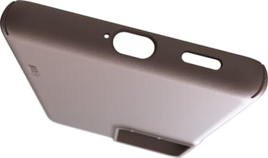 Nudient Samsung Galaxy S21 Ultra cover (dusty pink)