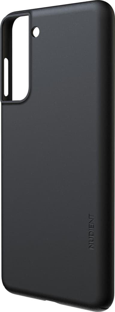 Nudient Samsung Galaxy S21 cover (ink black)