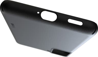 Nudient Samsung Galaxy S21 cover (ink black)
