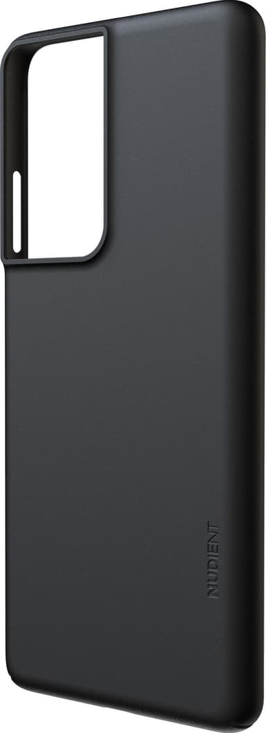 Nudient Samsung Galaxy S21 Ultra cover (ink black)