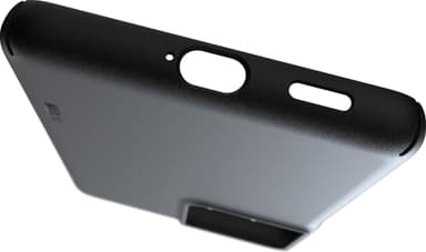 Nudient Samsung Galaxy S21 Ultra cover (ink black)