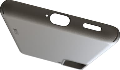 Nudient Samsung Galaxy S21 cover (clay beige)