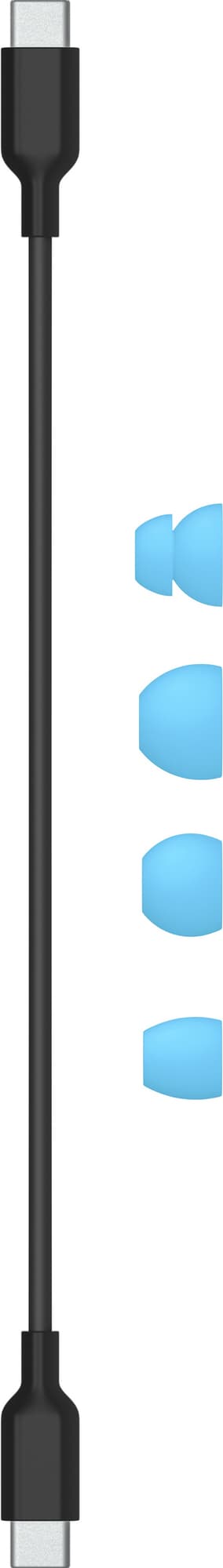 Beats Flex trådløse in-ear høretelefoner (flame blue)