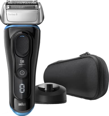 Braun Series 8 barbermaskine 8345S