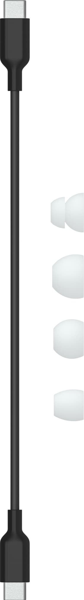 Beats Flex trådløs in-ear høretelefoner (smoke grey)