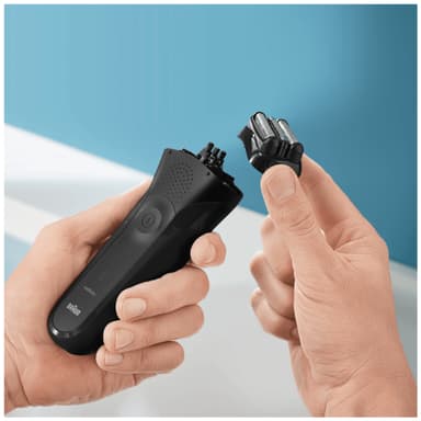 Braun Series 3 barbermaskine 301S