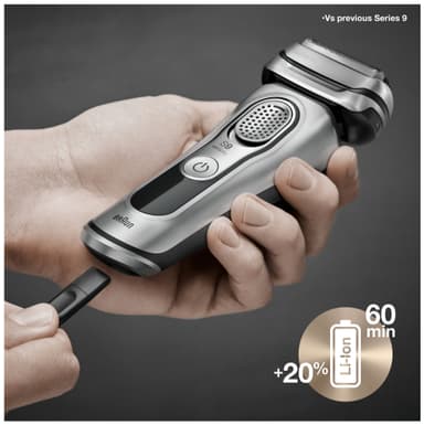 Braun Series 9 barbermaskine 9395CC