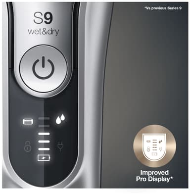 Braun Series 9 barbermaskine 9395CC