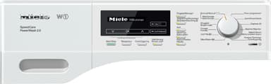 Miele W1 vaskemaskine WKF311 Testvinder 2018