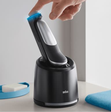 Braun 4in1 SmartCare rengøringscenter BRACC