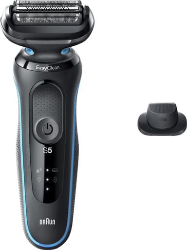 Braun Series 5 barbermaskine 50-M1200S (sort/mint)
