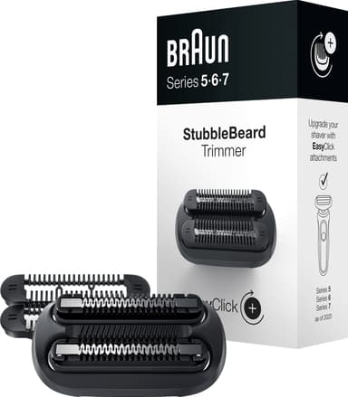 Braun EasyClick trimmertilbehør BRAST thumbnail