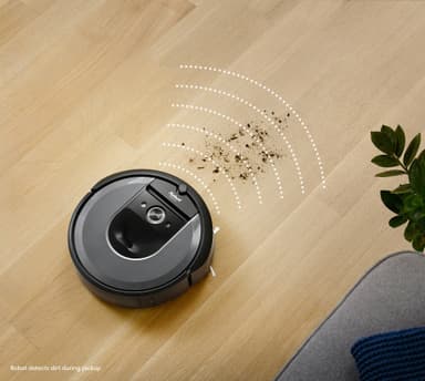 iRobot Roomba i7 robotstøvsuger