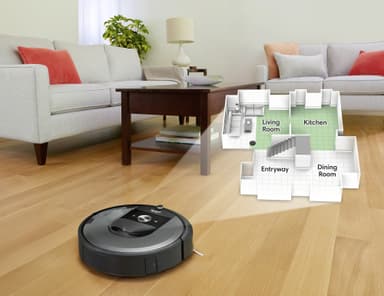 iRobot Roomba i7 robotstøvsuger