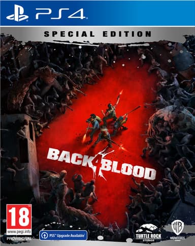 Back 4 Blood - Special Edition (Playstation 4)