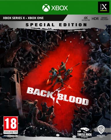 Back 4 Blood - Special Edition (Xbox One)