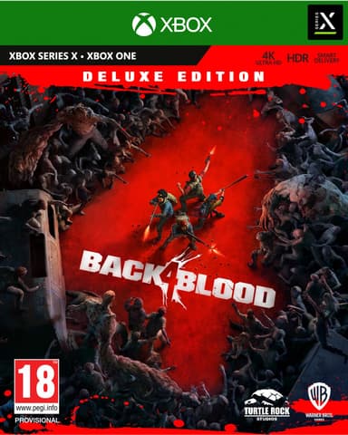 Back 4 Blood - Deluxe Edition (Xbox One)