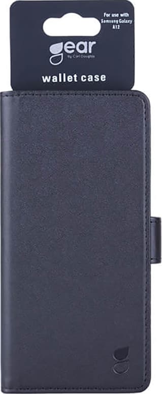 Gear Samsung A12 pungetui (sort)