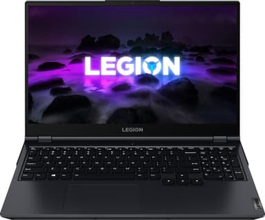 Lenovo Legion 5 R7/16/1000/3070/165Hz 15.6" bærbar gaming computer