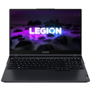 Lenovo Legion 5 15,6" bærbar gaming computer R7/16/1000/3060/15-165