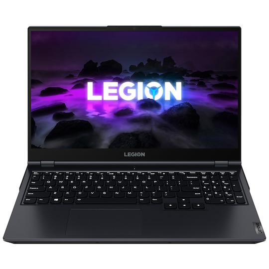 Lenovo Legion 5 R7/16/1000/3060/165Hz 15.6" bærbar gaming computer