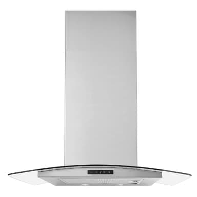 Witt emhætte WCT607G - stål