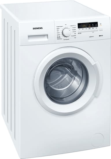 Siemens iSensoric vaskemaskine WM14B262DN