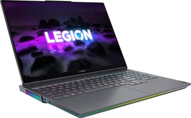 Lenovo Legion 7 R9/32/2000/3080/165Hz 16" bærbar gaming computer