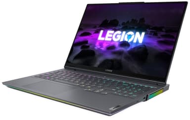 Lenovo Legion 7 R9/32/2000/3080/165Hz 16" bærbar gaming computer