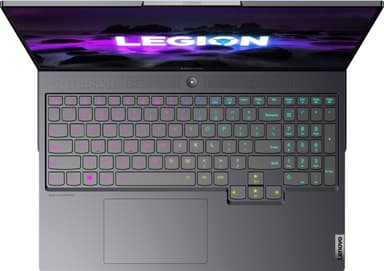 Lenovo Legion 7 R9/32/2000/3080/165Hz 16" bærbar gaming computer