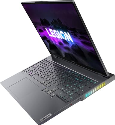 Lenovo Legion 7 R9/32/2000/3080/165Hz 16" bærbar gaming computer