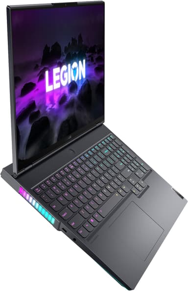 Lenovo Legion 7 R9/32/2000/3080/165Hz 16" bærbar gaming computer