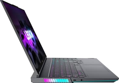 Lenovo Legion 7 R9/32/2000/3080/165Hz 16" bærbar gaming computer