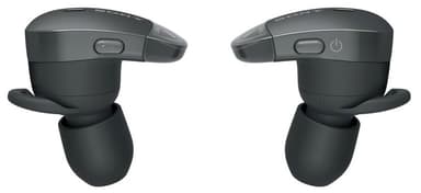 Sony ægte trådløs in-ear hovedtelefoner WF-1000X (sort)