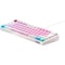 NOS C-450 Mini PRO RGB gaming-tastatur (Cotton Candy)