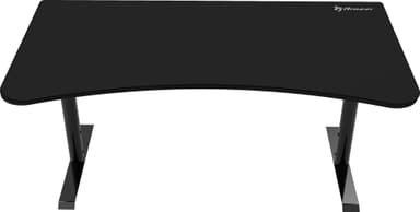 Arozzi Arena gaming skrivebord (sort)