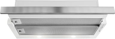 Ecotronic emhætte EPO604S2 (stål)