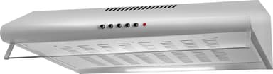 Ecotronic emhætte EBU601L2 (rustfrit stål)