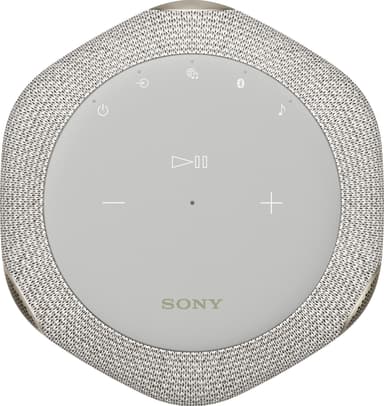 Sony SRS-RA3000 højttaler (lysegrå)