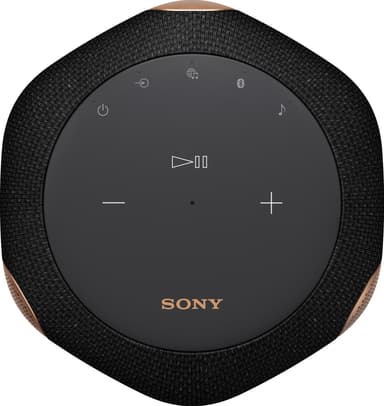 Sony SRS-RA3000 højttaler (sort)