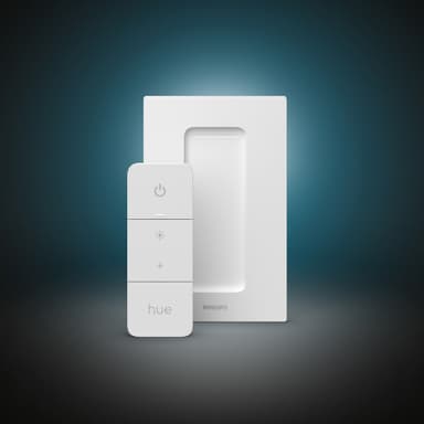 Philips Hue Dimmer kontakt V2 Elgiganten