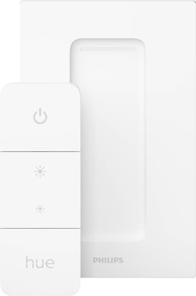 Philips Hue Dimmer kontakt V2