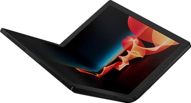 Lenovo ThinkPad X1 Fold Gen1 13,3" sammenfoldelig bærbar 512GB (sort)