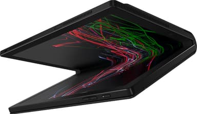 Lenovo ThinkPad X1 Fold Gen1 13,3" sammenfoldelig bærbar 512GB (sort)