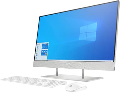 HP All-in-One R5-4/16/1000 27" AIO stationær computer