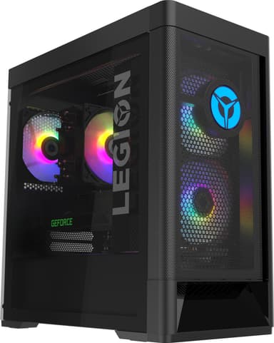 Lenovo Legion T5 stationær gaming comptuer R7/16/1000/3060