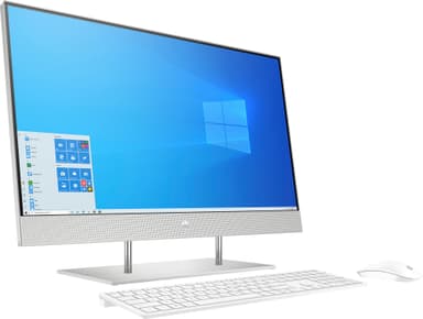 HP All-in-One R5-4/16/1000 27" AIO stationær computer