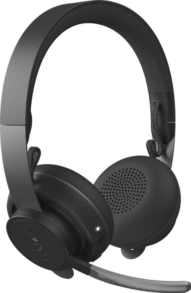 Logitech Zone trådløst MS stereo headset