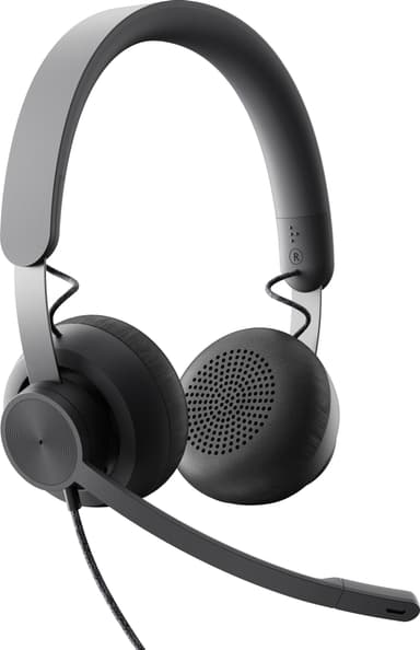 Logitech Zone kablet MS Stereo headset