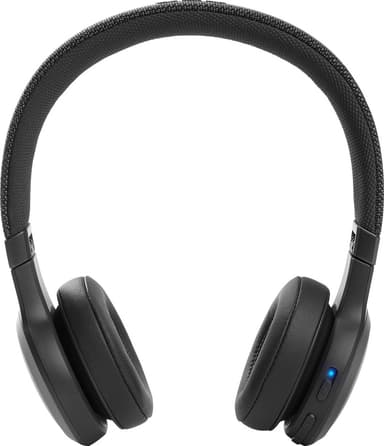 JBL LIVE 460NC trådløse on-ear høretelefoner (sort)